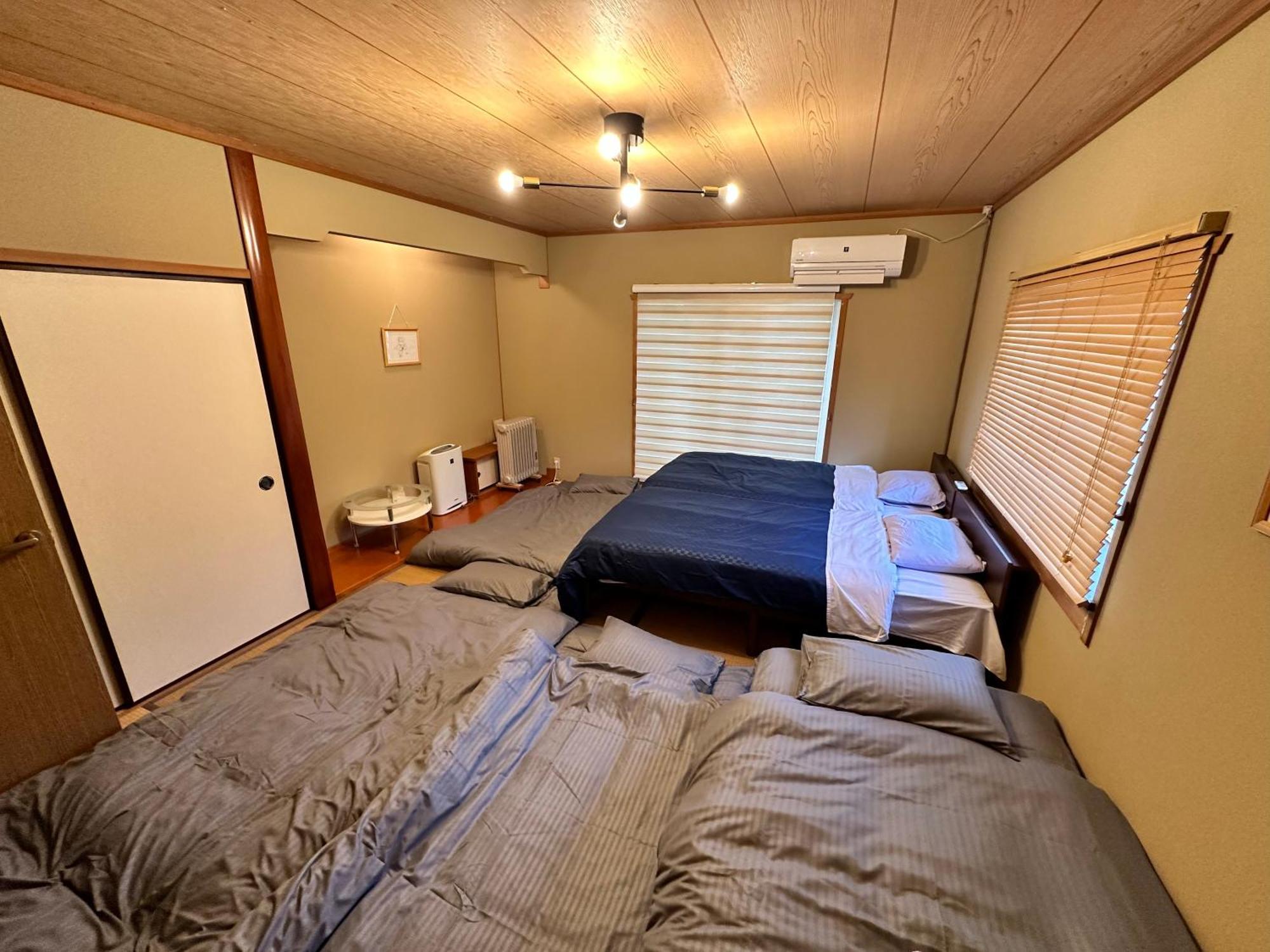100泊で完成する民泊 Villa Takamori Exterior photo