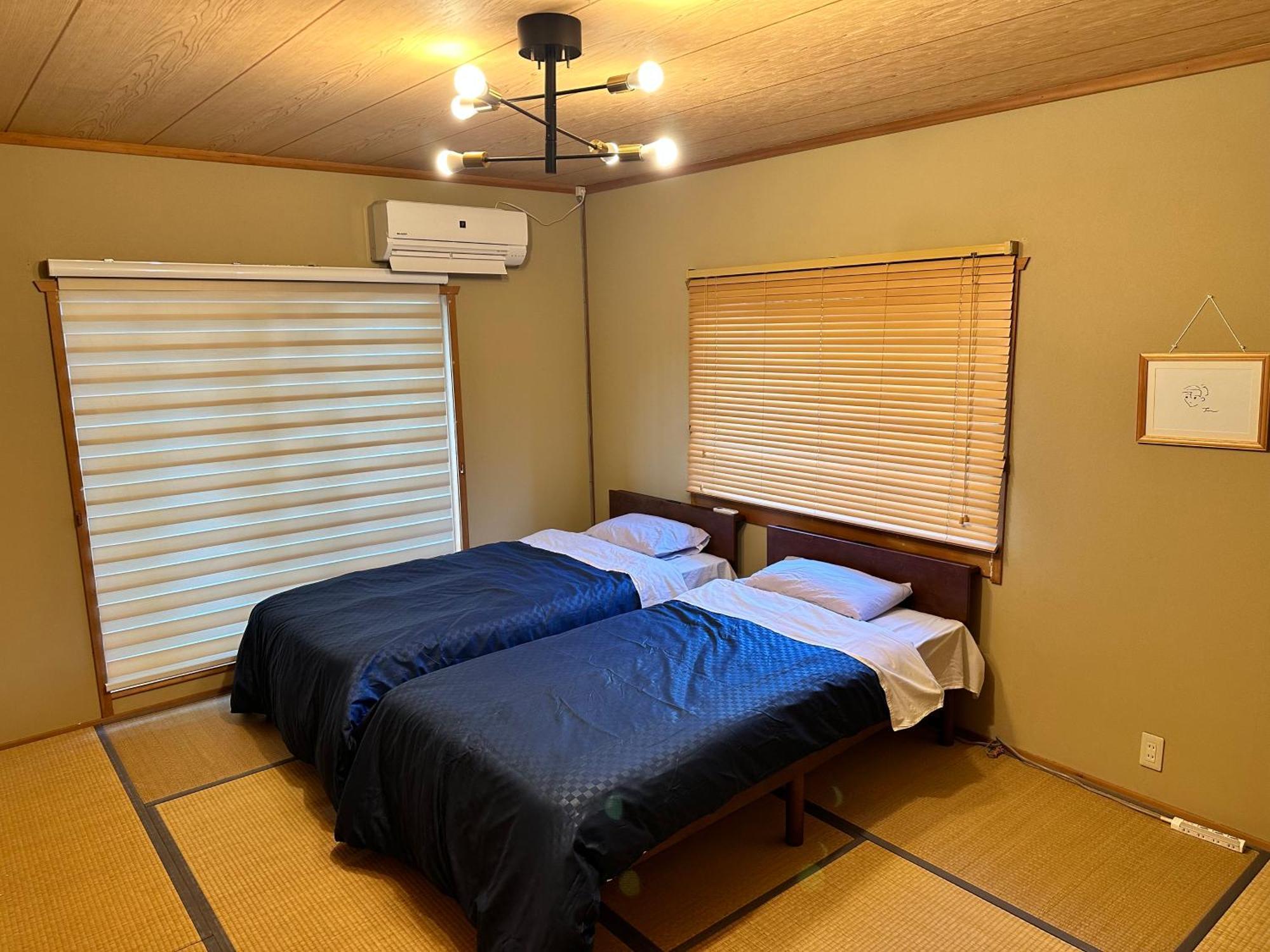 100泊で完成する民泊 Villa Takamori Exterior photo
