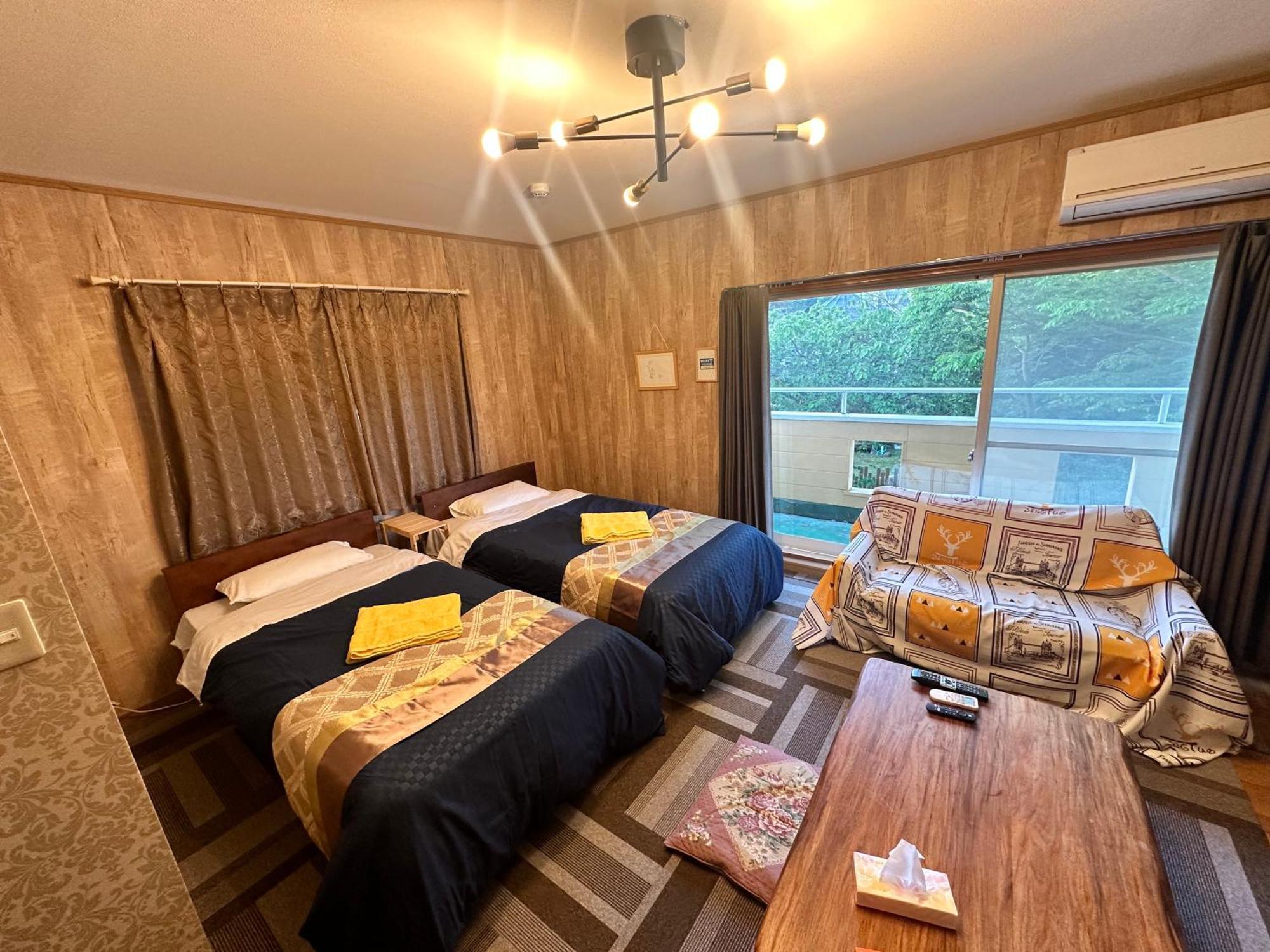 100泊で完成する民泊 Villa Takamori Exterior photo
